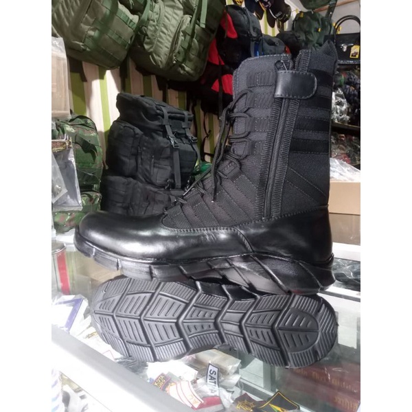 SEPATU PDL NIKE PRODUKSI SOL KOMAMDO
