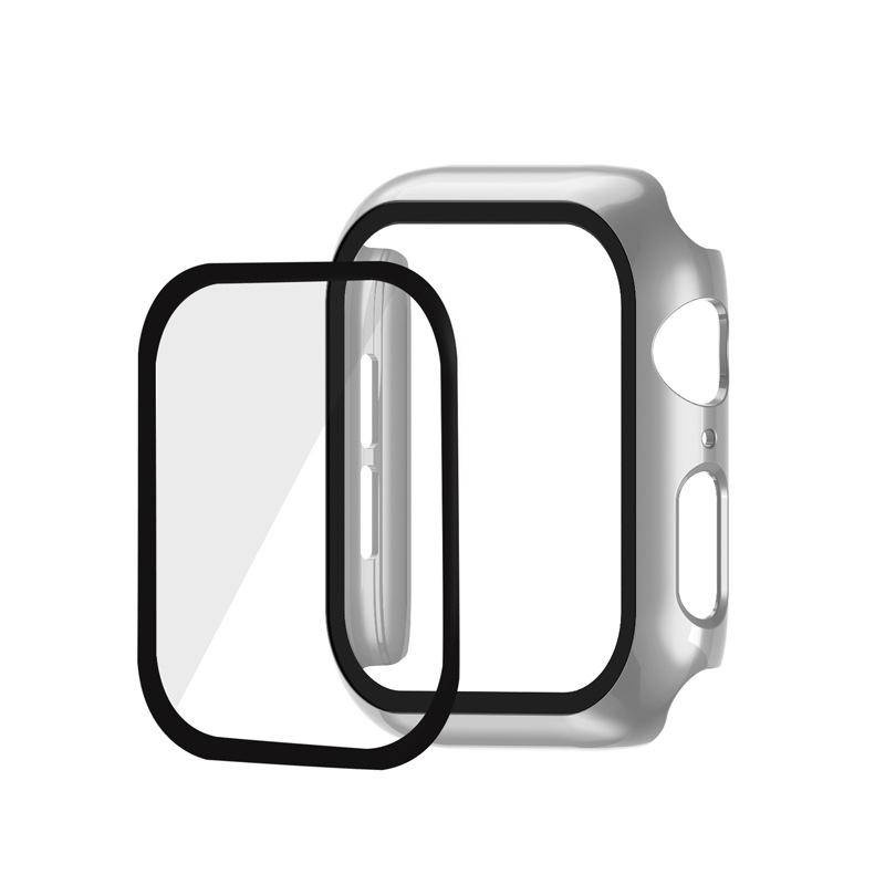 Casing Tempered Glass Untuk Apple Watch HW22 HW16 M16Plus M26 M36 M26Plus DT100Pro M16 U98 U98plus fk99