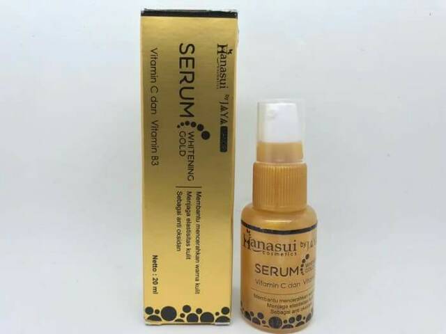 Serum Emas Serum Gold Jaya Mandiri