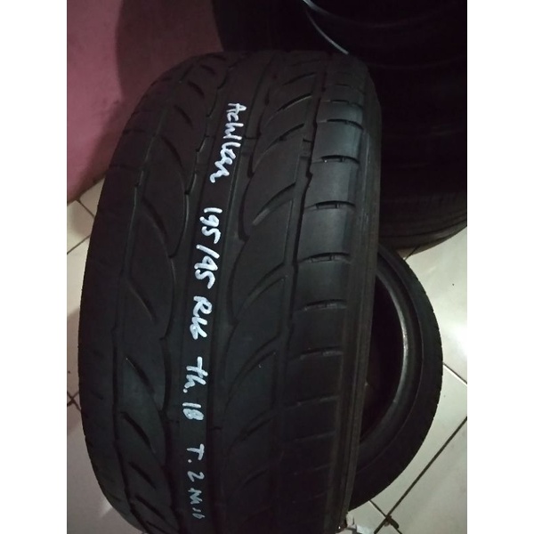 Ban mobil merek achilles ukuran 195/45 R16