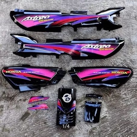cover body paket honda astrea grand sabit,legenda,impresa,kempol