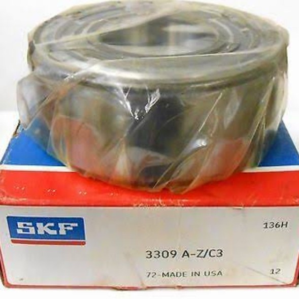 ANGULAR CONTACT Bearing 3309 A-Z/C3 SKF ORIGINAL