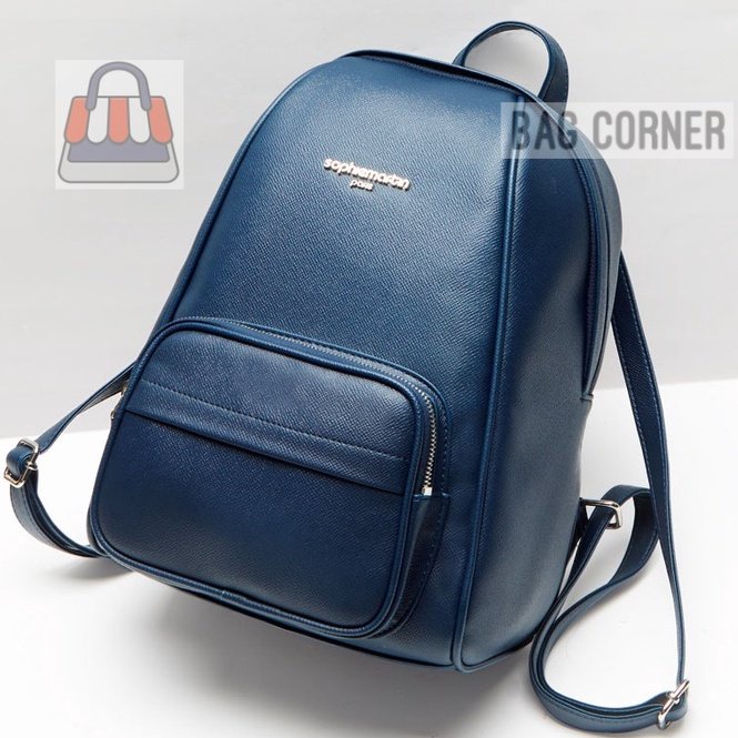 BagCorner - TAS RANSEL KERJA WANITA SOPHIE MARTIN PARIS OFFICIAL GAGNIER PUNGGUNG SHOPIE MARTIN SHOP