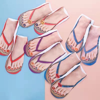 KAOS KAKI 3D MODEL SANDAL ANTI BURIK KAOS KAKI 3D ANTI BURIK DEWASA / KAOS KAKI KEKINIAN IMPORT / KAOS KAKI ANTI fw 761 lds