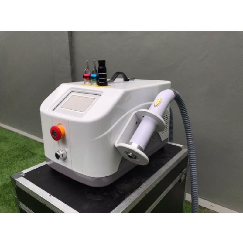 Picosecond El Laser Pro 2000 alat pico tato remov alat kecantikan
