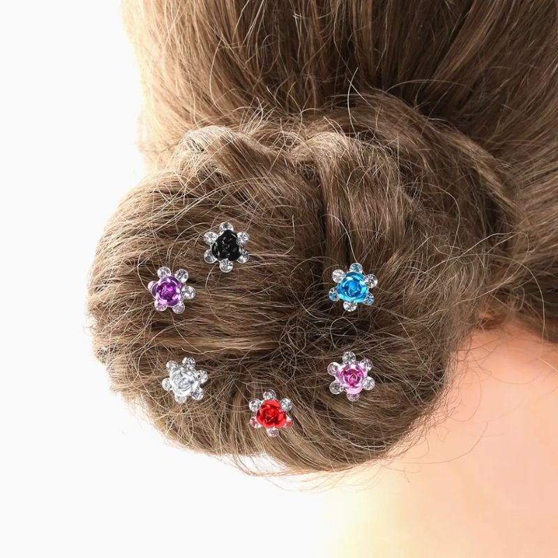 HAIRPIN HAIR PIN RAMBUT TUSUK SANGGUL TUSUK KONDE RAMBUT ACARA PESTA