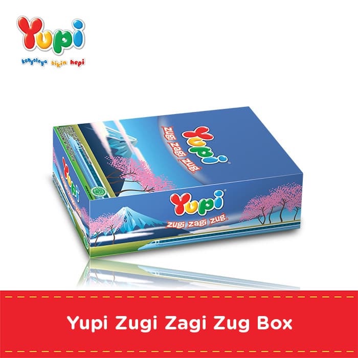 

4eh Yupi Zugi Zagi Zug 60Jhh