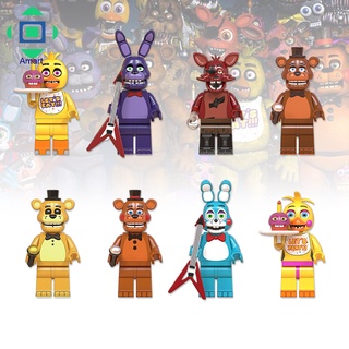 fnaf 2 lego sets