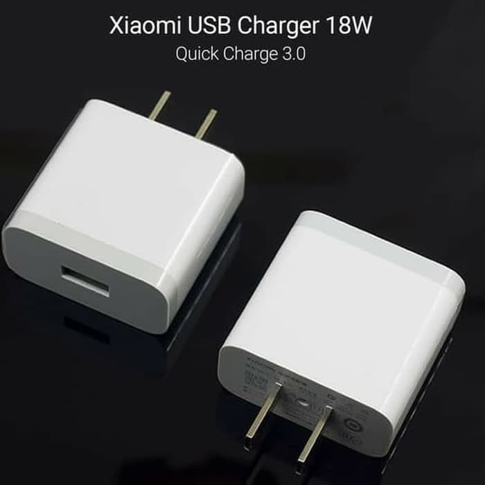 USB Charger 18W QC 3.0 MDY-08-ES