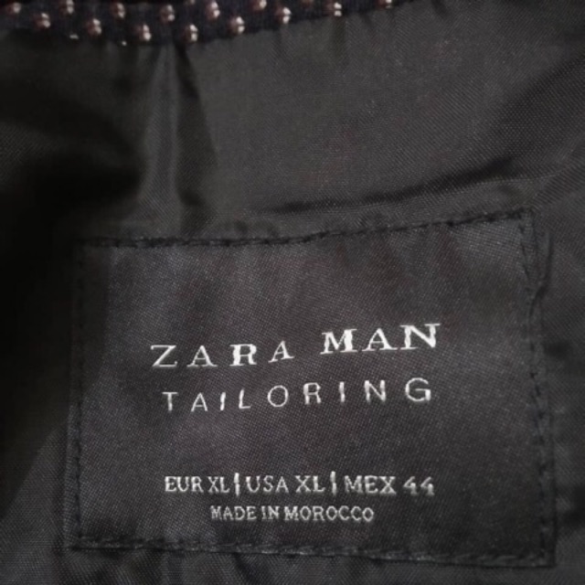 Preloved Jaket ZARA Man Tailoring Original