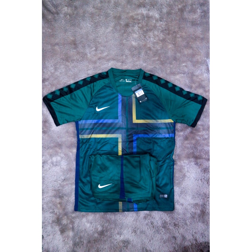 Setelan baju futsal sepak bola ( 00032 ) IMPORT GO