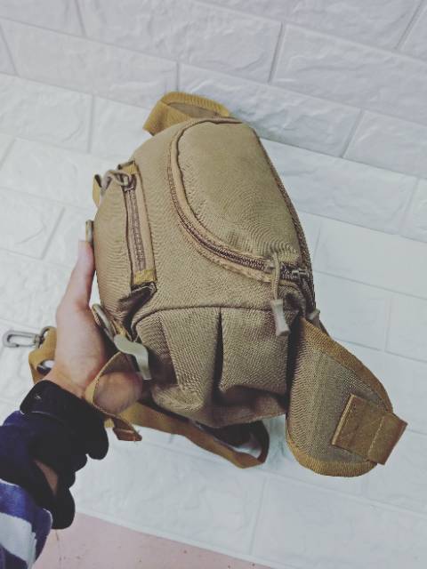 Waist Bag Military