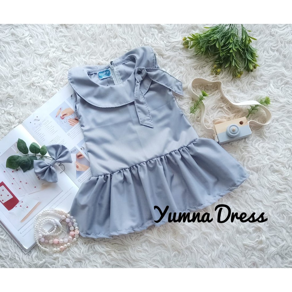 DRESS YUMNA KIDS