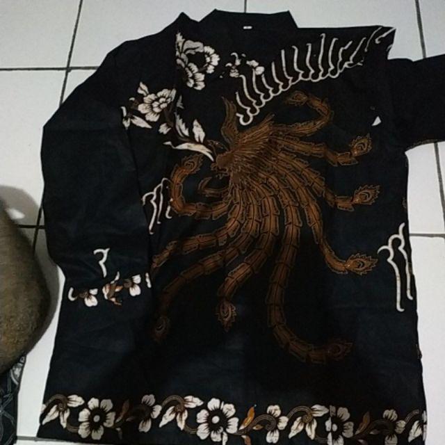 Kemeja Batik Sawunggaling - Kemeja Pejabat - Kemeja Bpk Sby-ahy