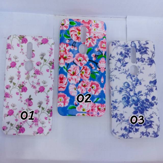 Case softcase gambar Oppo F11 pro