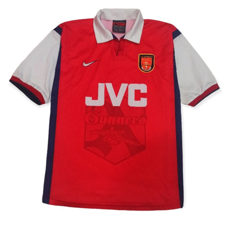 Jesey Arsenal Home 1995