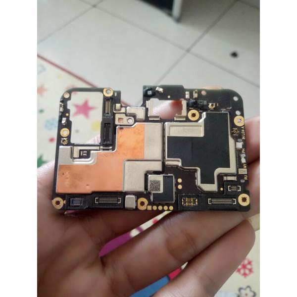 mesin vivo y83 normal