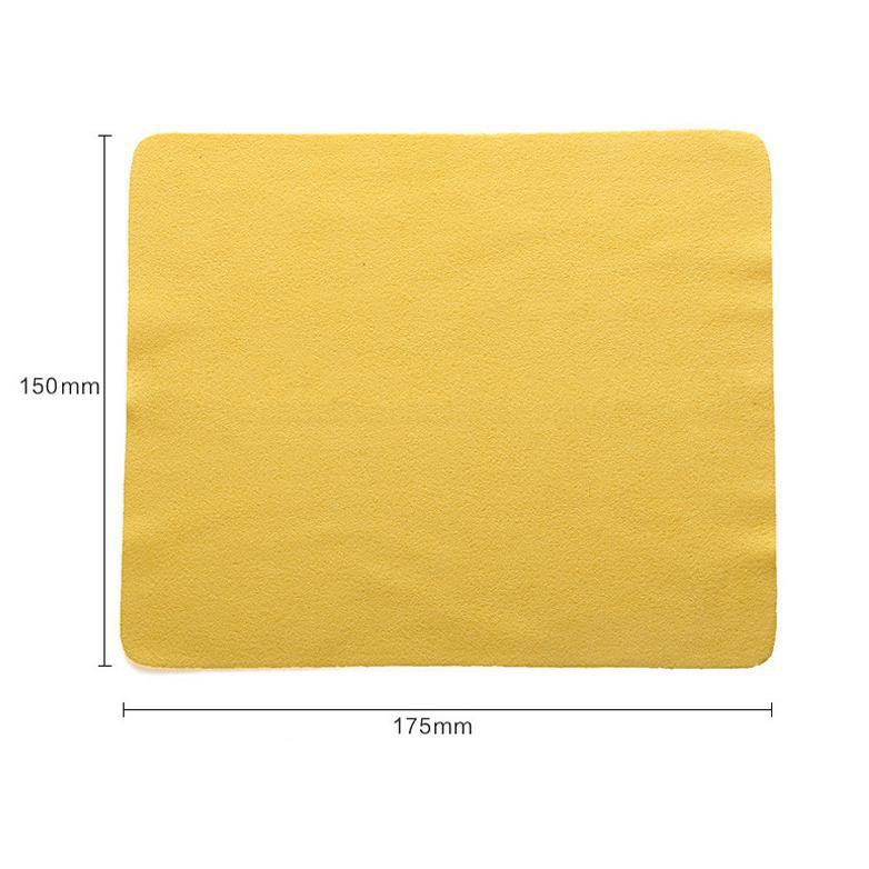 Mall MP LOVINGFANG Kain Microfiber Lap Pembersih Lensa Kacamata 145 x 175mm 5 PCS - LV11 - Mult