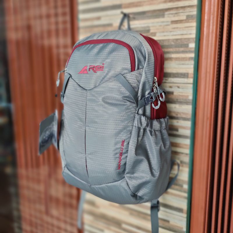 Tas Ransel Rei Manaslu 25L+Raincover Original