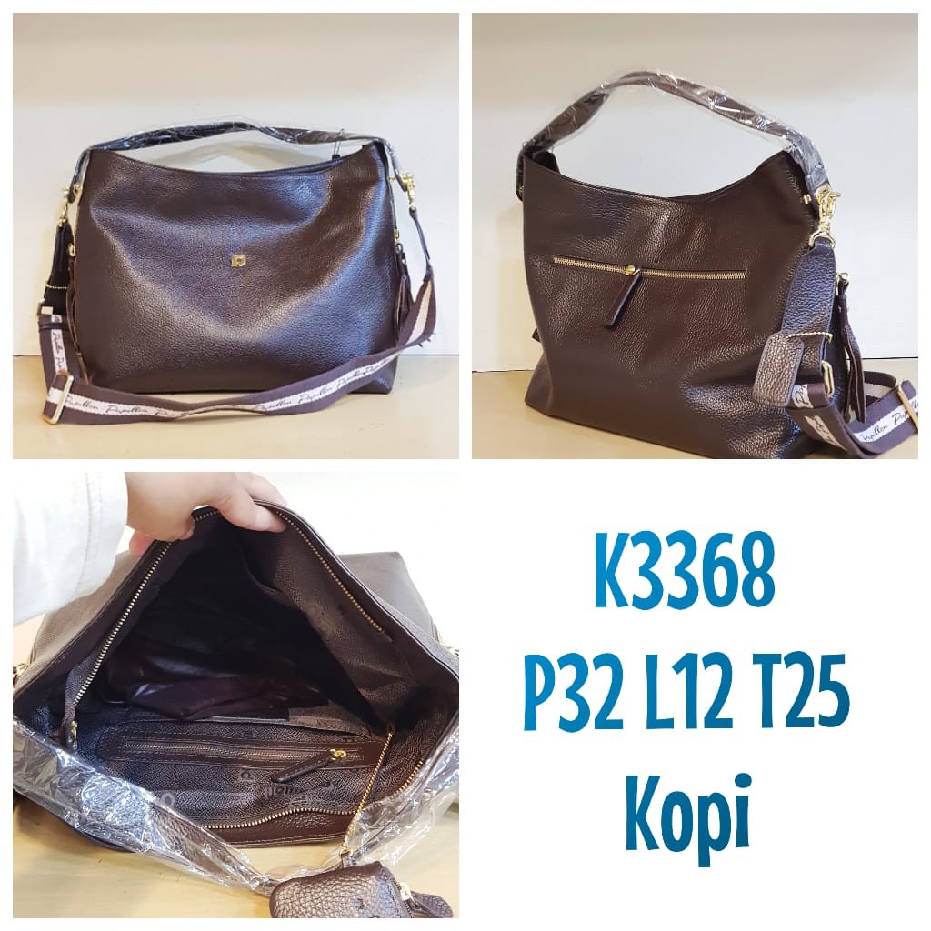 Tas Papillon Original K3368 Kopi