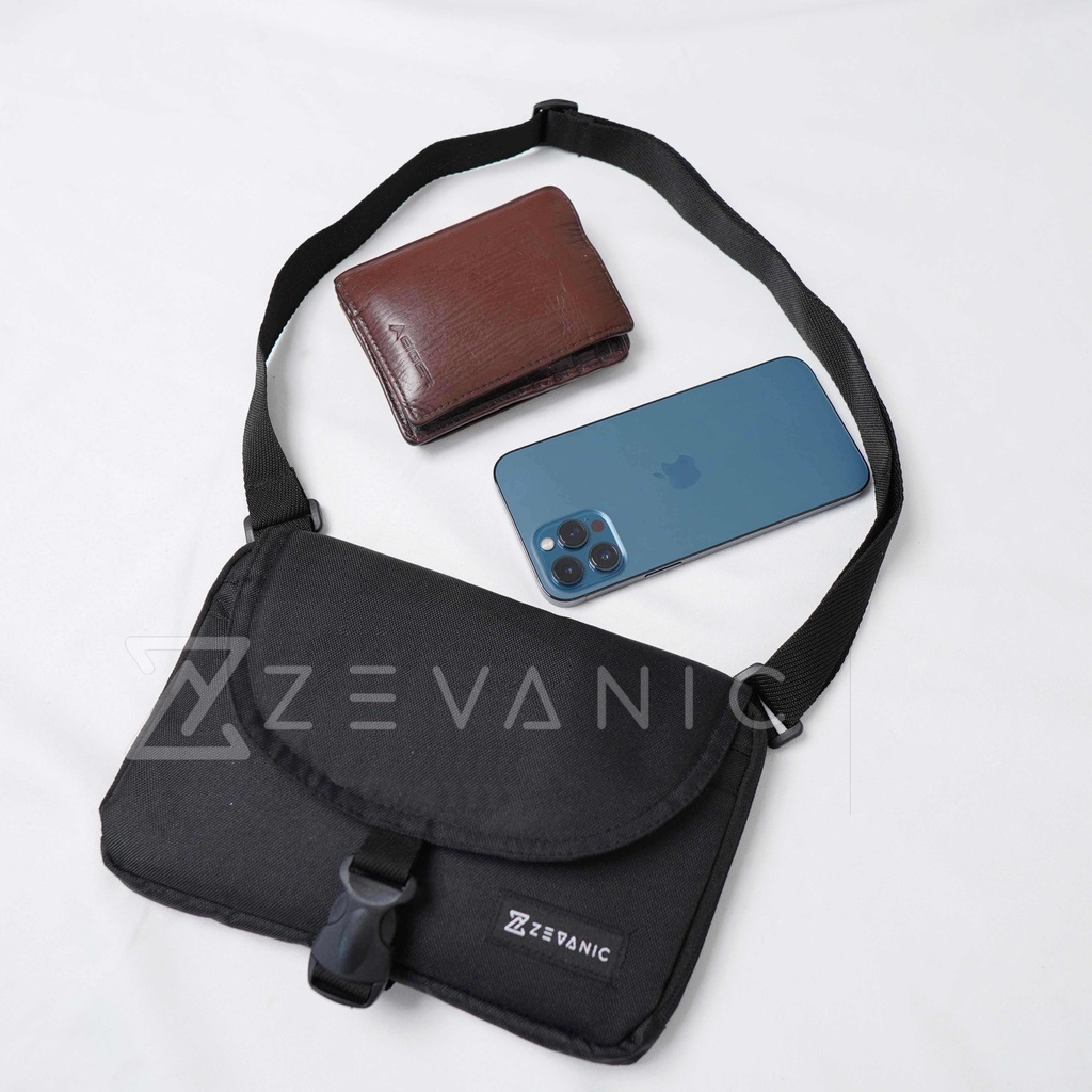 New Sling Bag Smith | Tas Selempang Pushop Korea Terbaru Realpict 100% | Thirtystore.Id