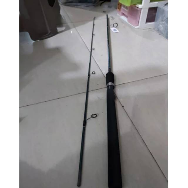 Joran maguro xtreme draco 150 joran carbon maguro