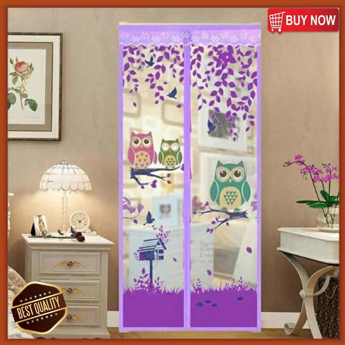TIRAI MAGNET PINTU MODEL OWL TIRAI PINTU TIRAI JENDELA TIRAI KAMAR MANDI br335