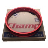 VELG CHAMP RING 17-215 RED