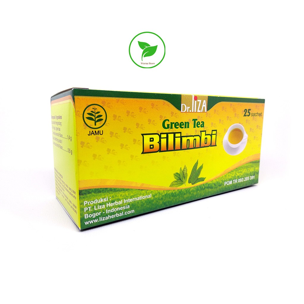 Bilimbi GT Liza Herbal Untuk Diabetes