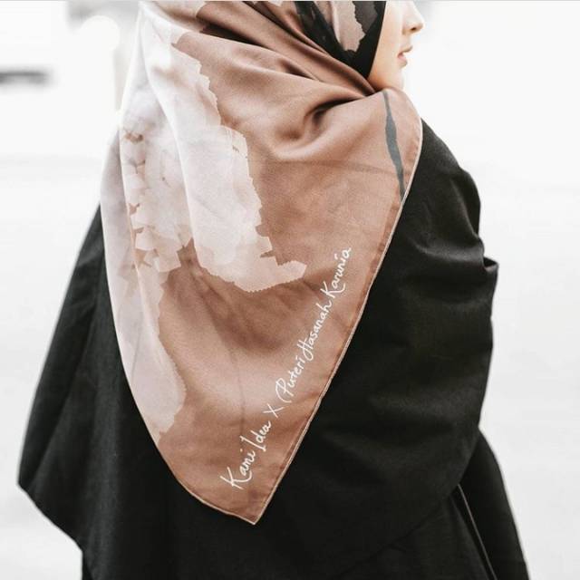 PL Tevazu Scarf KAMIIDEA - Bundling scarf zytadelia