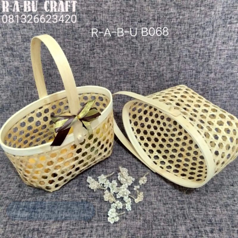 

Promo (B068) Tas Hampers Oval 27cm|Hampers|Hantaran|Serahan|Hadiah|Catering|Box Makan|Kotak Kado|Gift