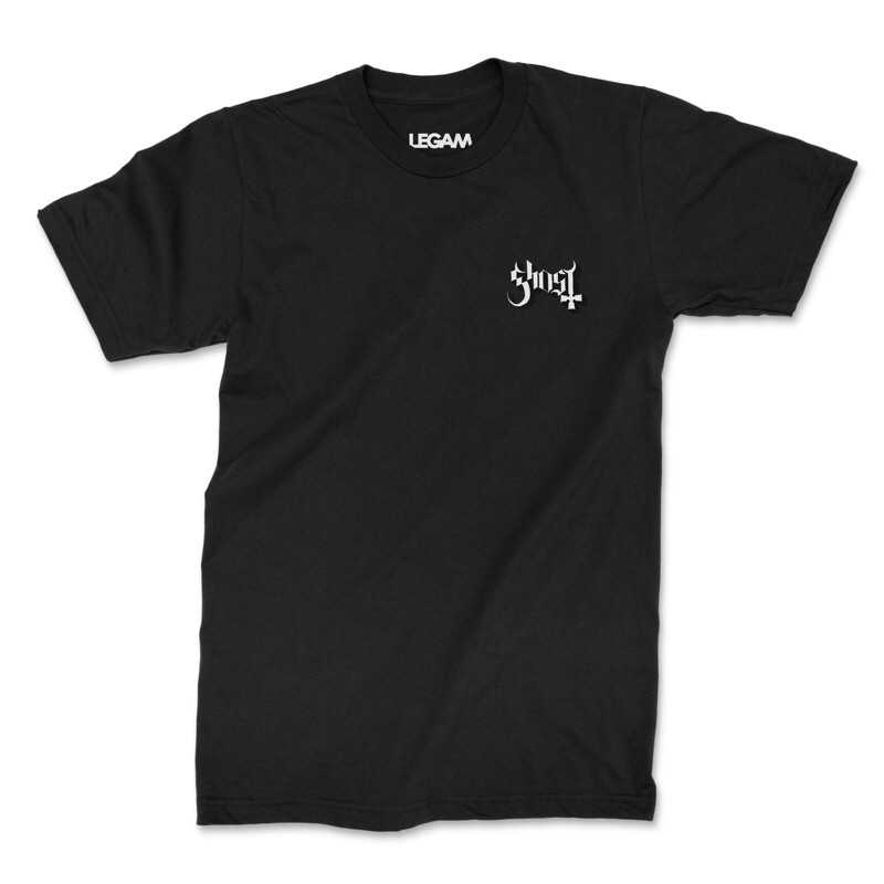Kaos Band Ghost