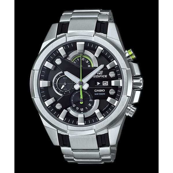 jam tangan / Watch_Id PRIA ORIGINAL CASIO EDIFICE EFR-540D-1AV