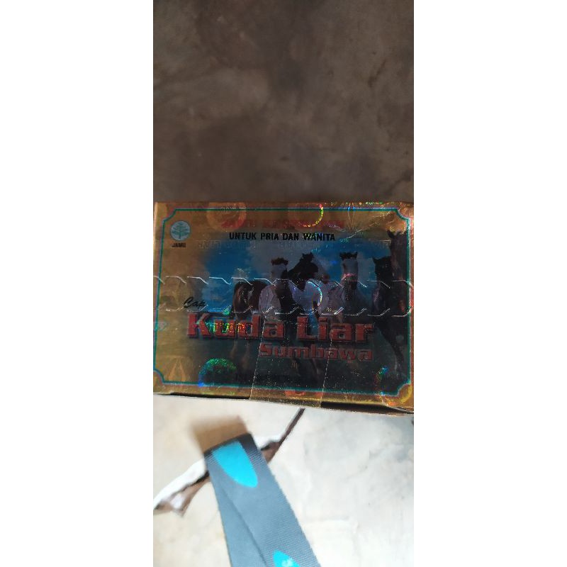 

Jamu Tradisional Kuda Liar