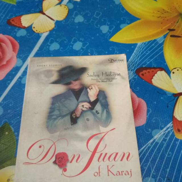 Novel donjuan of karaj skandal Sang Petualang Cinta