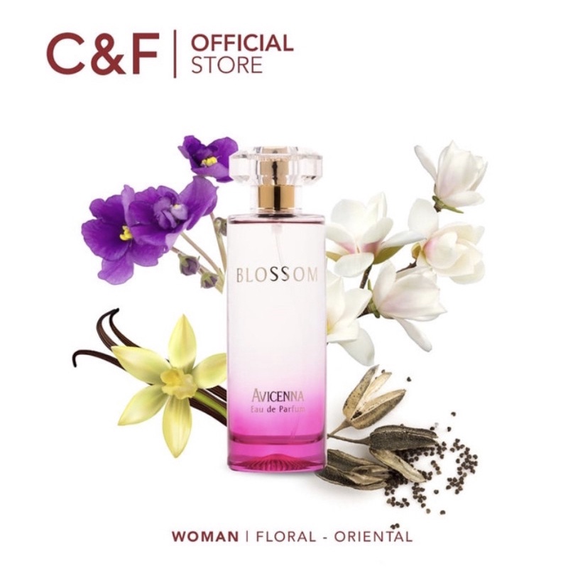 PARFUM AVICENNA BLOSSOM EDP 100ml - AUTHENTIC