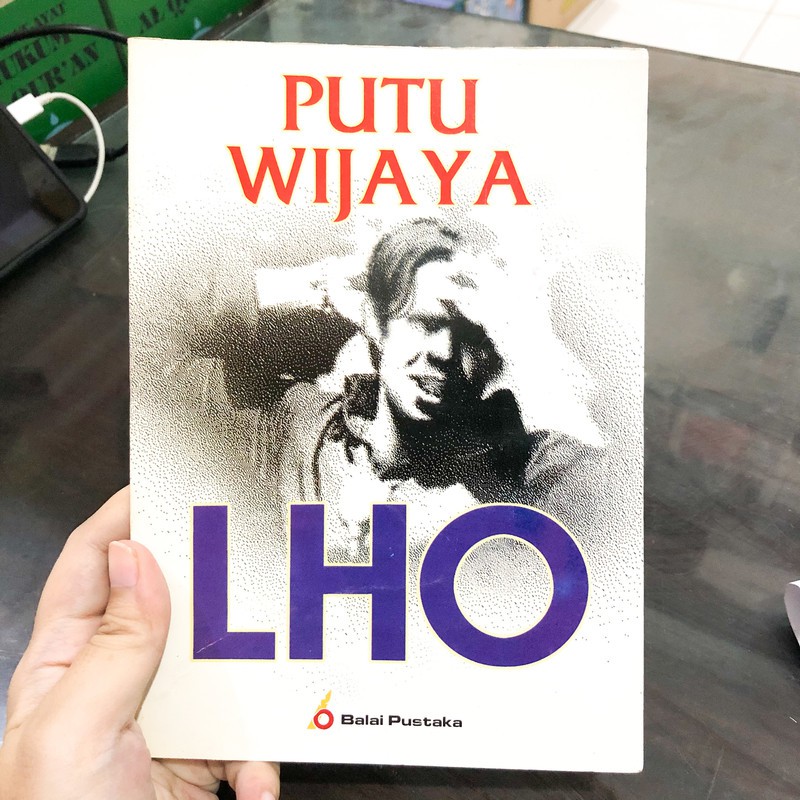 Buku LHO Putu Wijaya