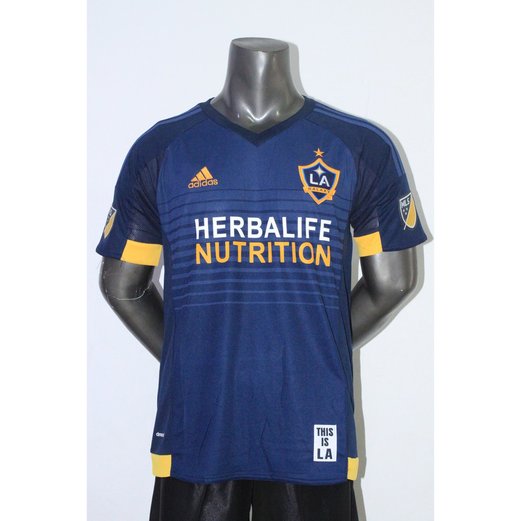 SPECIAL Jersey La Galaxy Away 16/17 TERBARU