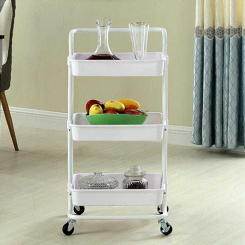 NEW-TROLLEY SALON ABS PLASTIC SERBAGUNA - TROLEY SALON ABS PLASTIC - SHENAR