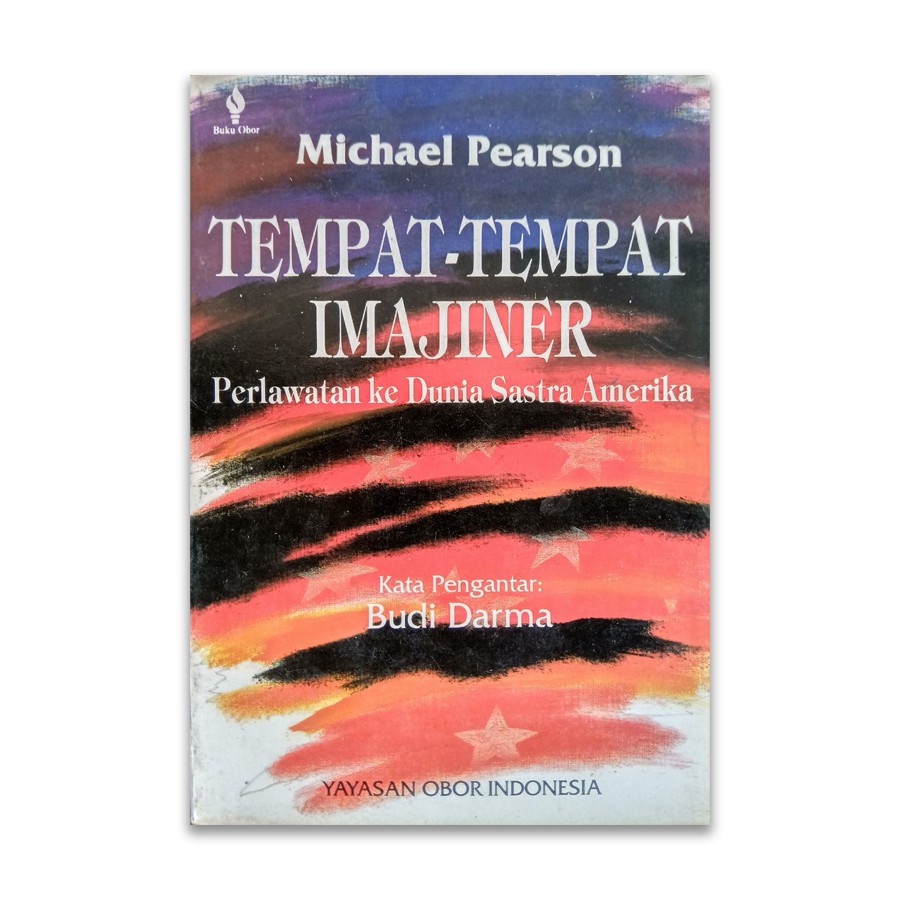 Tempat-tempat Imajiner: Perlawatan ke Dunia Sastra Amerika
