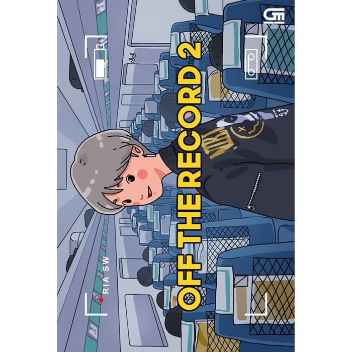 Buku Off The Record 2 - Ria SW