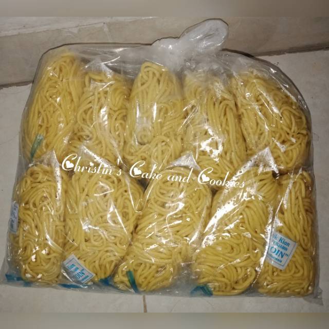 

Mie Lomie (Mie Hokkian)