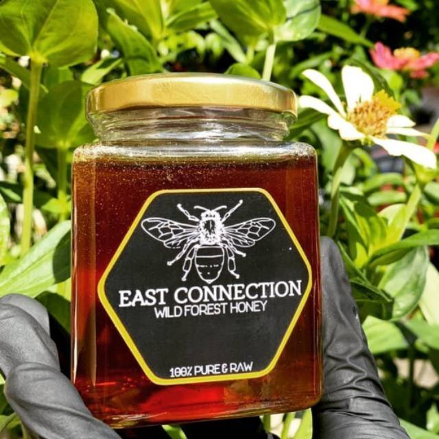 

Madu Hutan Akasia Asli East Connection 100% Pure & Raw