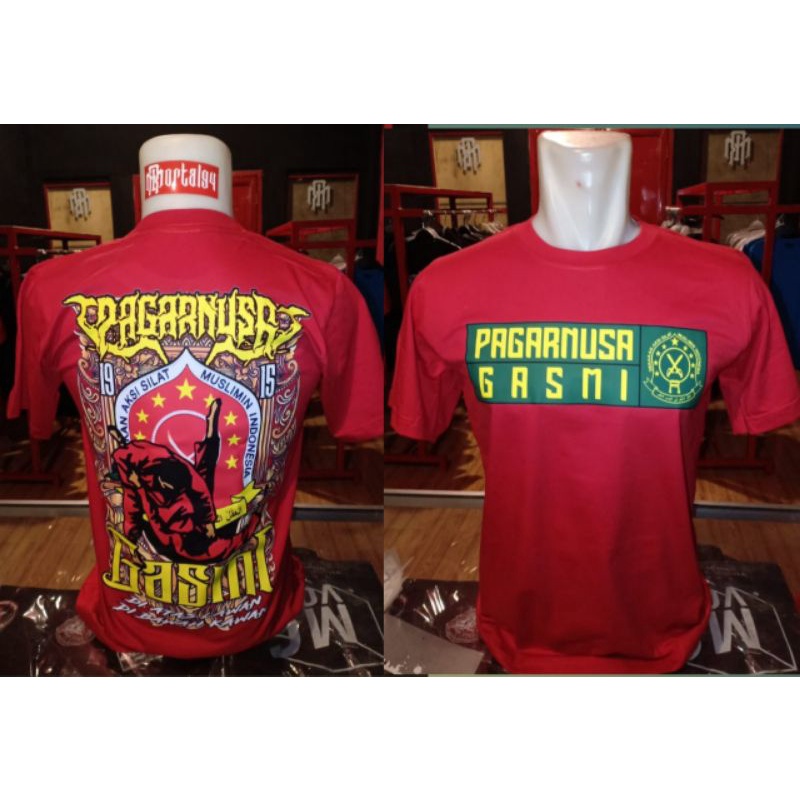 KAOS GASMI PAGAR NUSA