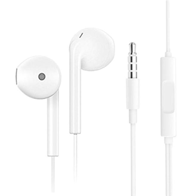 VIVO HiFi Stereo Earphone Jack 3.5 mm with Microphone - XE680 - White