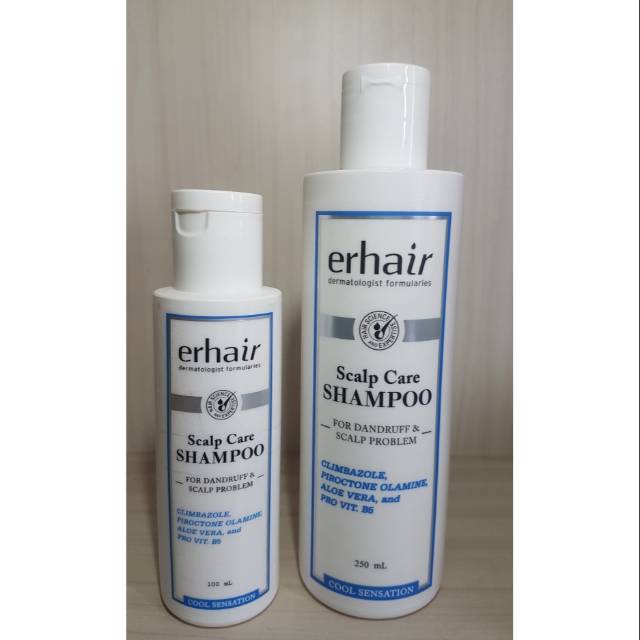 Erhair Scalp Care Shampoo