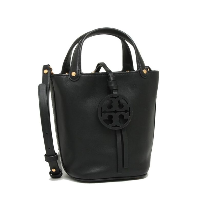 TB Miller Mini Bucket Bag Black