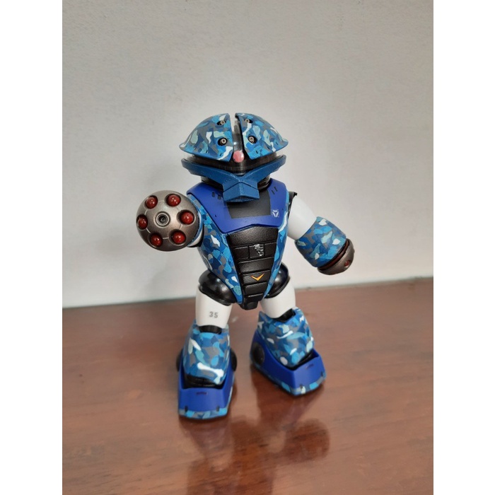 Gundam Acguy Repaint Bearmo 1/144 HG Custom Build GFT 2 Skin