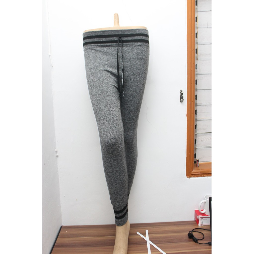 [Cuci gudang] #9125-3 Celana legging panjang wanita murah meriah barang import