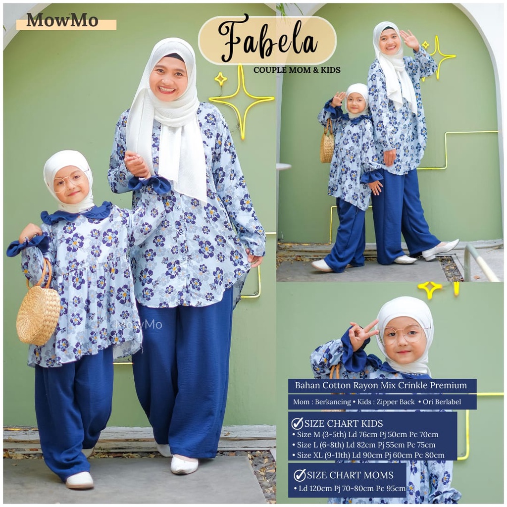 FABELA COUPLE / MOWMO